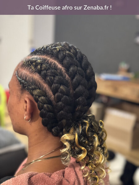 Conrows