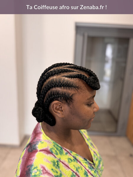 Conrows