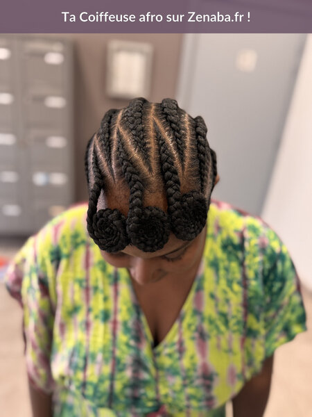 Conrows