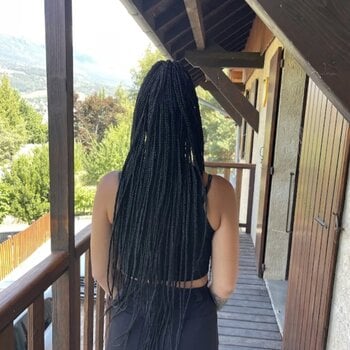 Cornorws box braids 