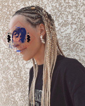 Cornorws braids