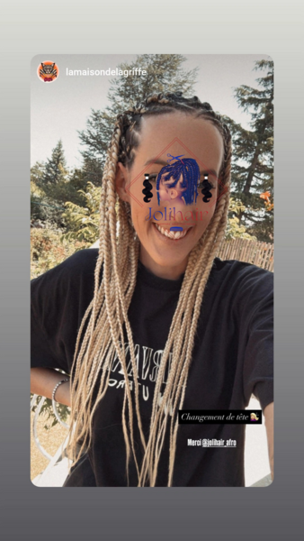 Cornorws braids