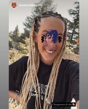 Cornorws braids