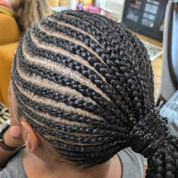 CORNOWS NATTES BRAIDS 
