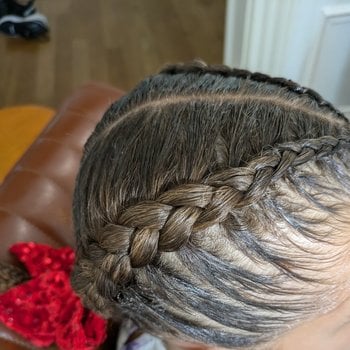 CORNOWS NATTES BRAIDS 