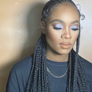 Cornrows braids