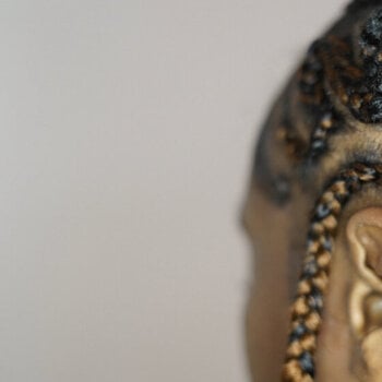 Cornrows braids