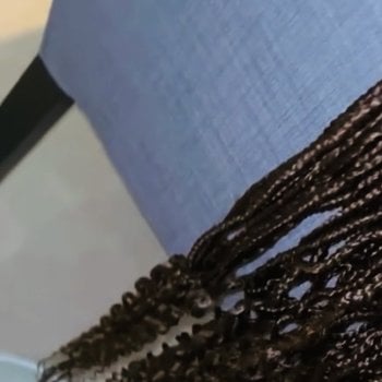 Cornrows (nattes collées)