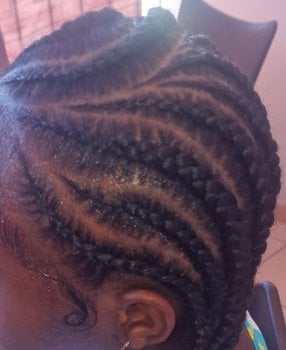 Cornrows