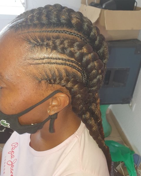 Cornrows