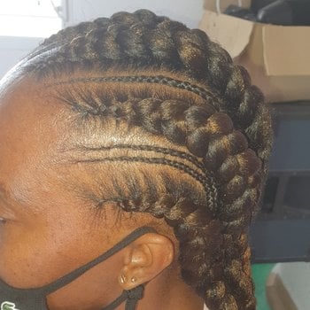 Cornrows