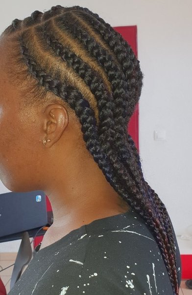 Cornrows