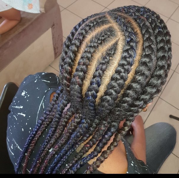Cornrows