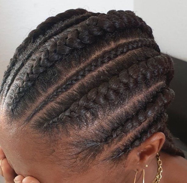 Cornrows