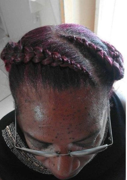 Cornrows