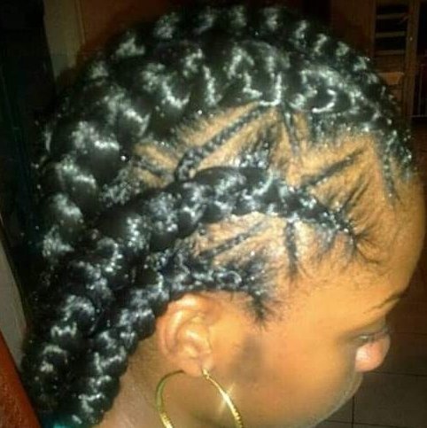 Cornrows