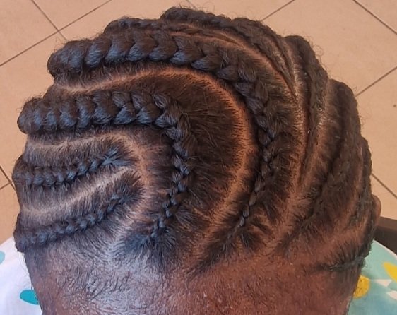 Cornrows