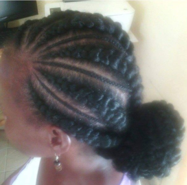 Cornrows