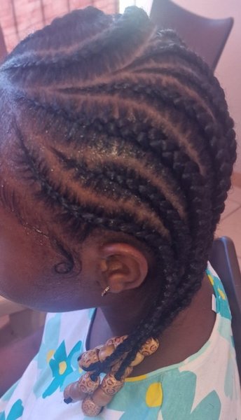 Cornrows