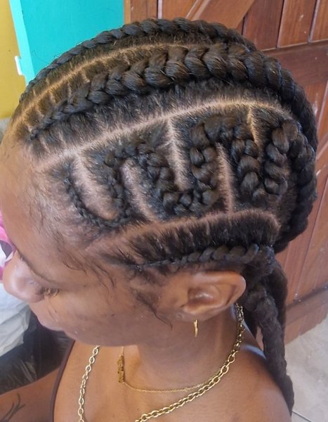 Cornrows