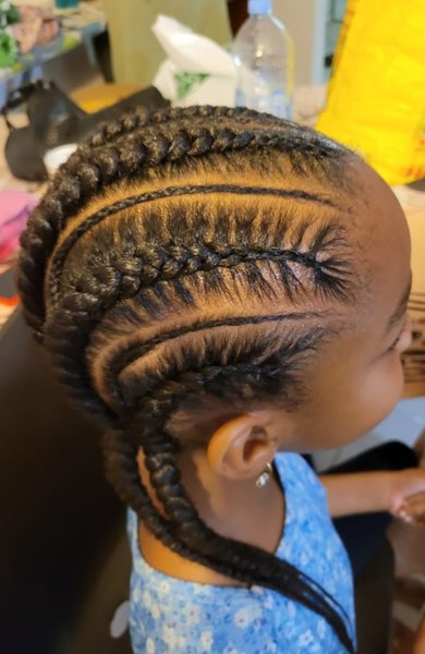Cornrows