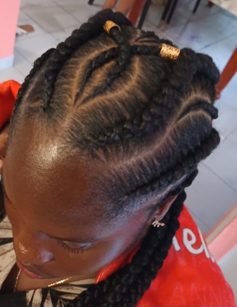 Cornrows