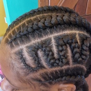 Cornrows