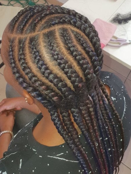 Cornrows