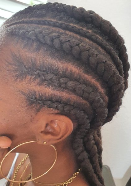 Cornrows