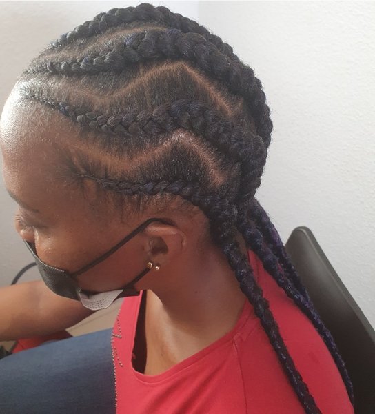 Cornrows