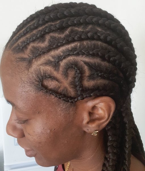 Cornrows