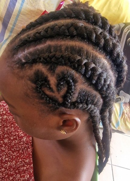 Cornrows