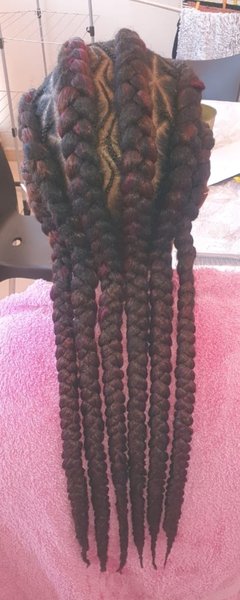 Cornrows