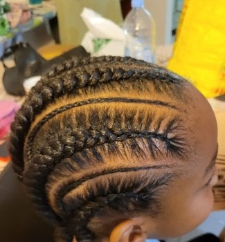 Cornrows