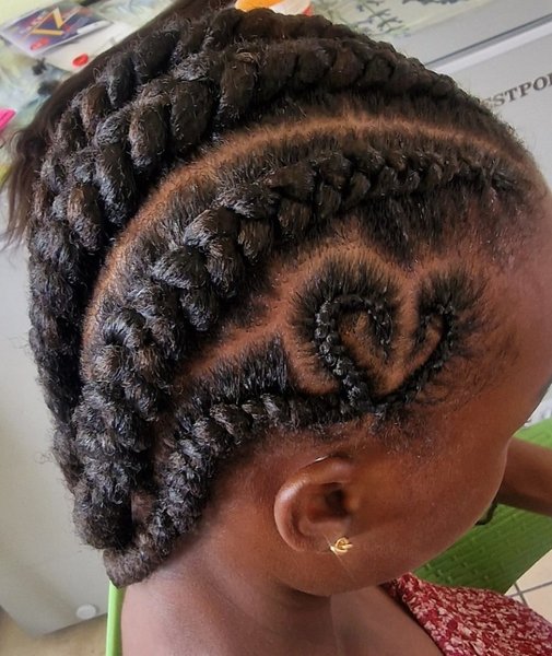 Cornrows