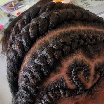 Cornrows