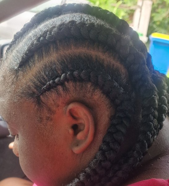 Cornrows