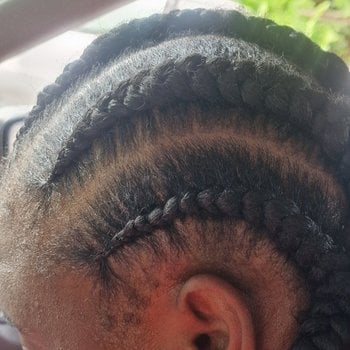 Cornrows