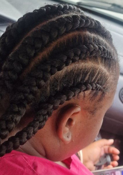 Cornrows