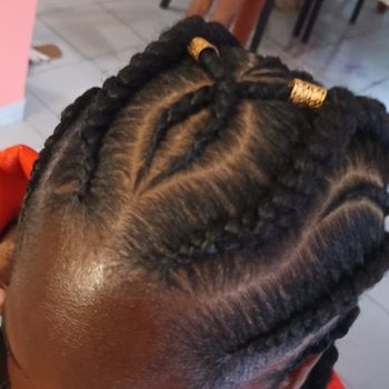 Cornrows