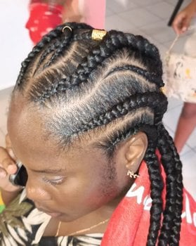 Cornrows