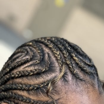 Cornrows 
