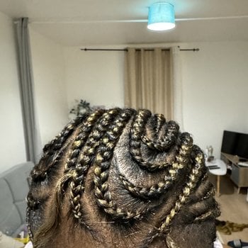 Cornrows 
