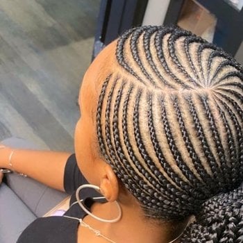 Cornrows