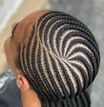Cornrows
