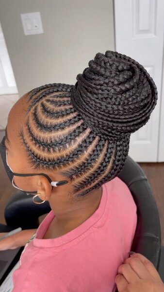 Cornrows