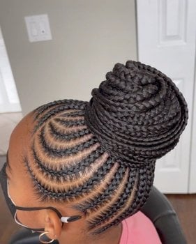 Cornrows