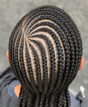 Cornrows