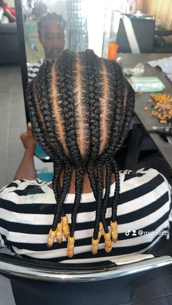 Cornrows