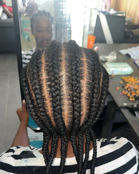 Cornrows